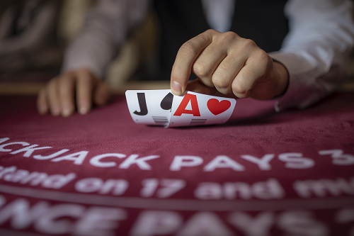 Live Blackjack games